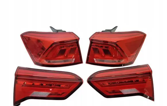 Volkswagen T-Roc Rear/tail lights set 2GA945095