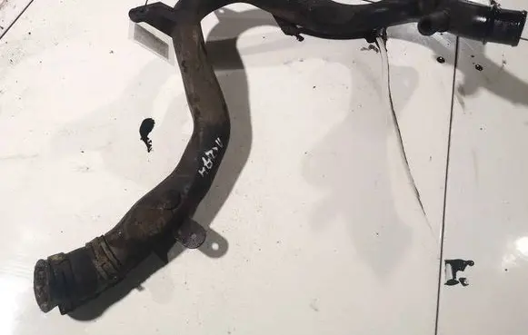 Opel Zafira A Intercooler hose/pipe 