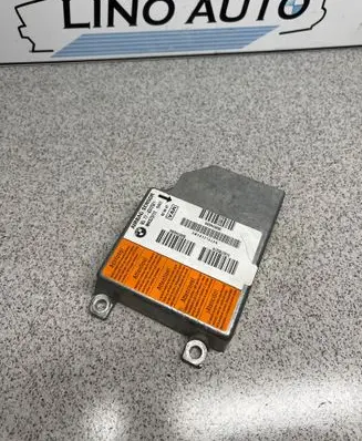 BMW 5 E39 Airbag control unit/module 65778372521