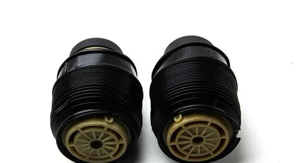Mercedes-Benz E W212 Rear air suspension bag/shock absorber 2123203725 A2123204325 A2123203725