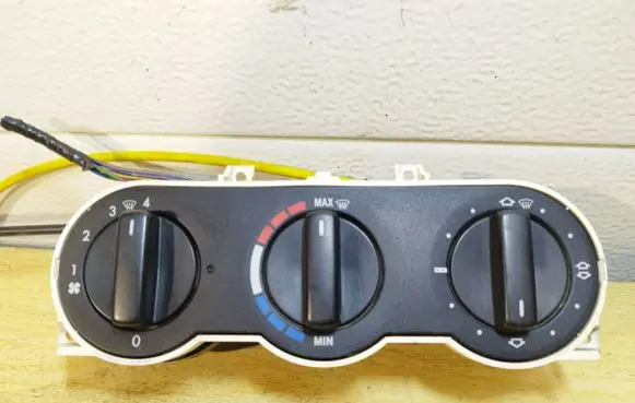 Mercedes-Benz Vito Viano W638 Climate control unit 12248958 122489582000