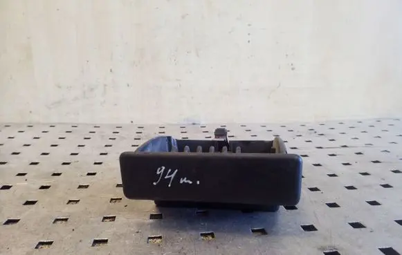 Car ashtray