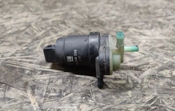 Opel Astra H Windscreen/windshield washer pump 13248320