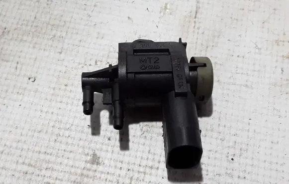 Audi A6 S6 C6 4F Turbo solenoid valve 1J0906283C