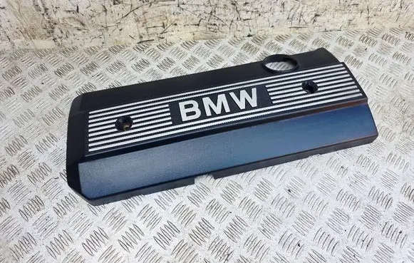 BMW 5 E39 Engine cover (trim) 1748633 11121748633