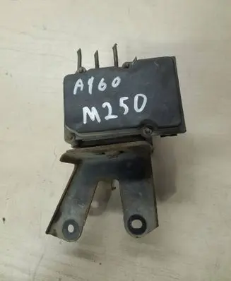 Toyota Aygo AB10 ABS Pump 0265231579 445100H040 05111614092