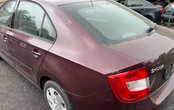 Skoda Rapid (NH) Fender 