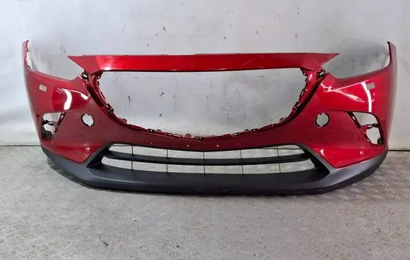 Front bumper