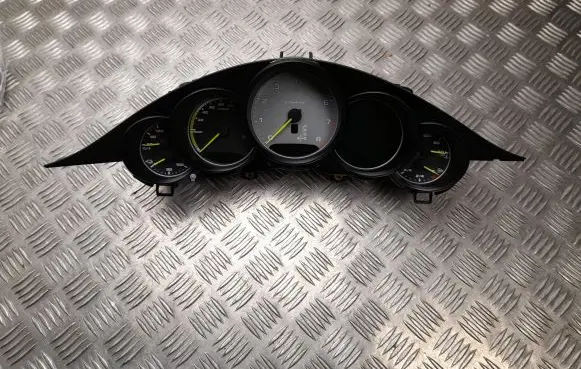 Porsche Panamera (970) Speedometer (instrument cluster) A2C53319849