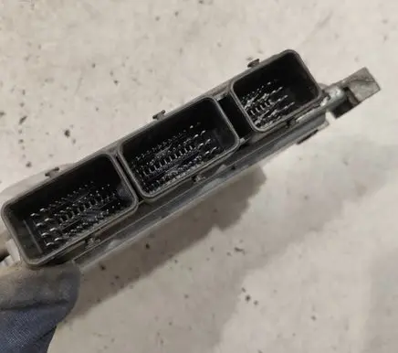 Engine control unit/module ECU