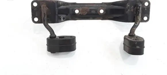 Muffler mount bracket/holder