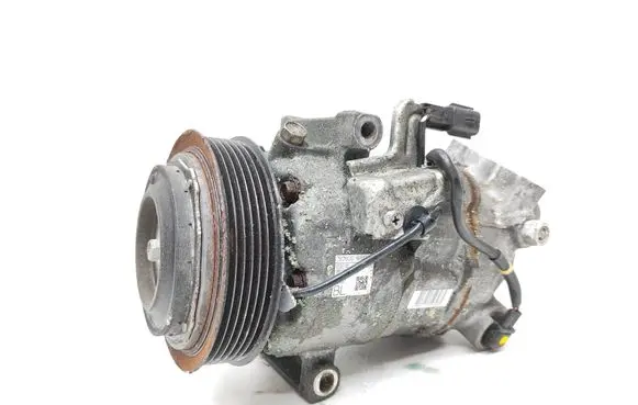 Nissan Rogue Air conditioning (A/C) compressor (pump) 926006RA0A 6SAS14C 447250