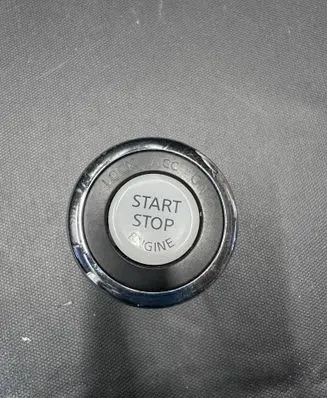 Infiniti FX Engine start stop button switch 16028