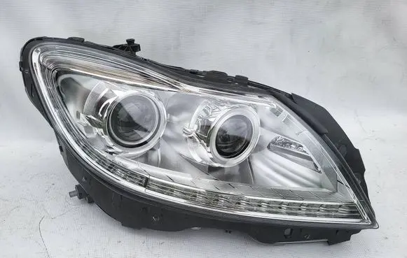 Mercedes-Benz CL C216 Headlight/headlamp A2168202439 27492751 1307023608