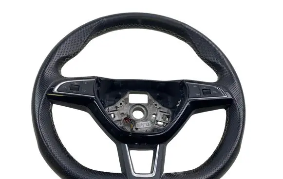 Skoda Superb B8 (3V) Steering wheel 3V0419091AF