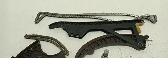 BMW 1 E81 E87 Timing belt tensioner 