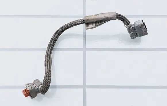 Volkswagen Phaeton Headlight/headlamp wiring loom/harness 0953726