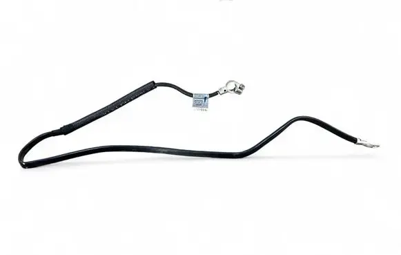 Mercedes-Benz CL C216 Negative earth cable (battery) A2215407710