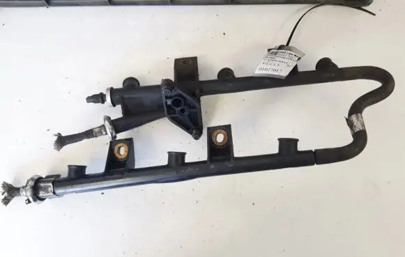 Fuel pressure sensor