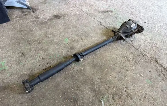 BMW X3 F25 Rear differential 7592007 7589801 33107592007