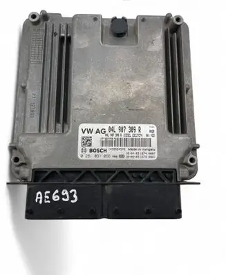 Audi A3 S3 8V Engine control unit/module ECU 04L907309R 0281031066