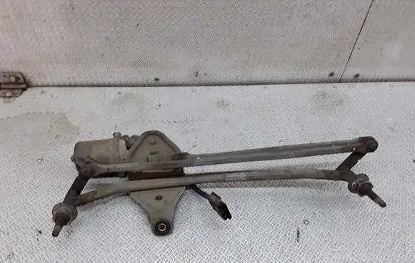 Renault Trafic II (X83) Front wiper linkage and motor 53554102