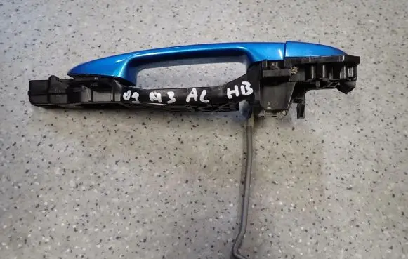 Mazda 3 II Sliding door exterior handle 