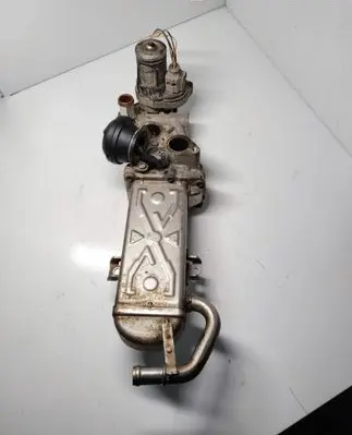 Volkswagen Caddy EGR valve cooler 03L131512DQ