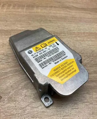 BMW 5 E60 E61 Airbag control unit/module 9118749 911874902