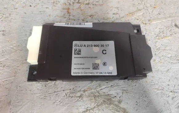 Mercedes-Benz E W213 Bluetooth control unit module A2139003017 1017513401 90521CDC00