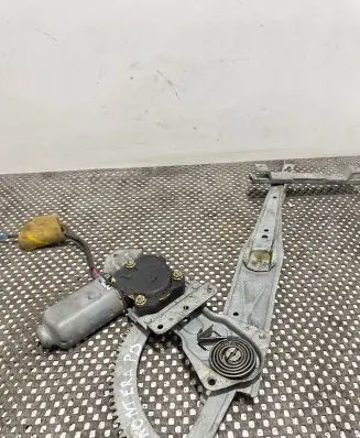 Opel Frontera A Rear door window regulator with motor 09060993 400087D