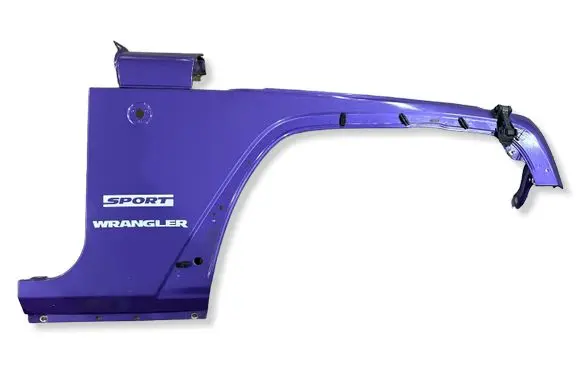 Jeep Wrangler Fender 378AD112AK