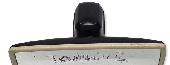 Volkswagen Touareg II Rear view mirror (interior) 7P6857511S4CAR 7P6857511S