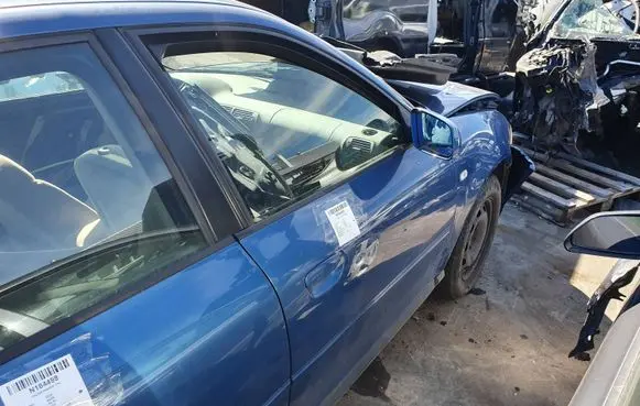 Audi A3 S3 8L Front door LZ5W