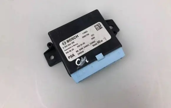 Citroen C4 II Other control units/modules 9800094580
