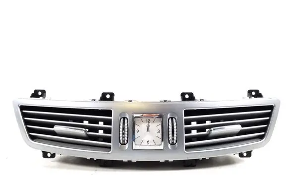 Mercedes-Benz S W221 Dash center air vent grill A2218300954