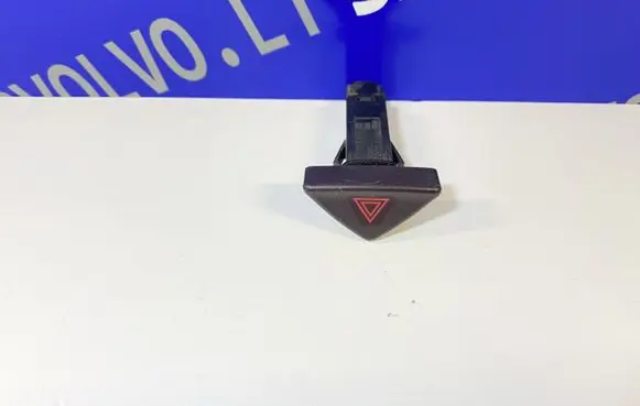 Hazard light switch