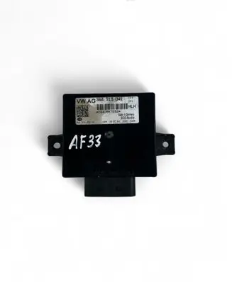 Volkswagen PASSAT B7 Other control units/modules 3AA919041