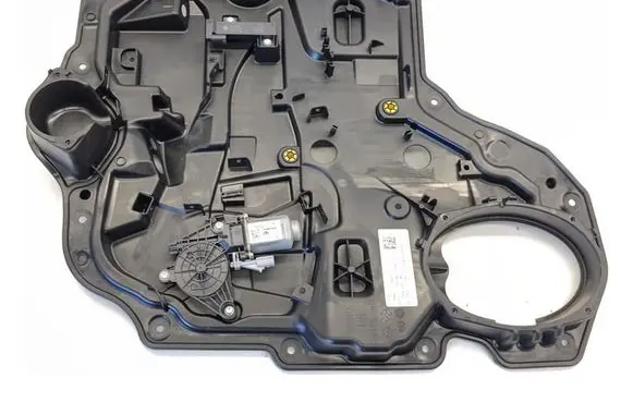 Chrysler Pacifica Rear door window regulator with motor 3043241C