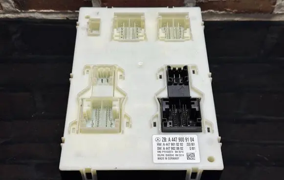 Mercedes-Benz V Class W447 Other control units/modules A4479009104 A4479028802 A4479010202