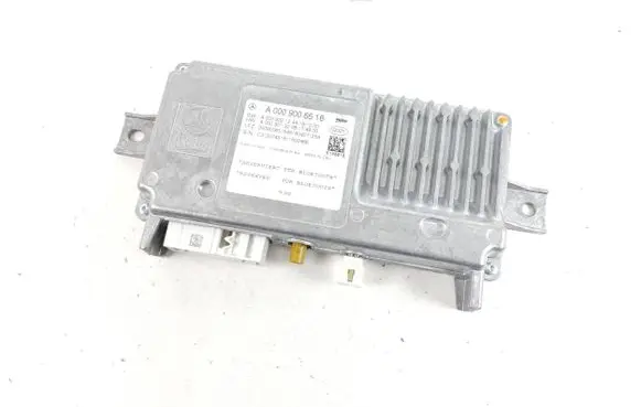 Mercedes-Benz C W205 Other control units/modules A0009006516 A0009021244