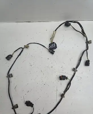 Opel Astra J Parking sensor (PDC) wiring loom 13253605