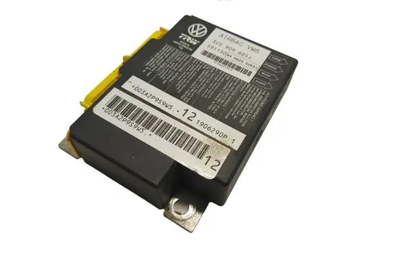 Volkswagen PASSAT B6 Airbag control unit/module 3C0909605J 391130 09H029S2521