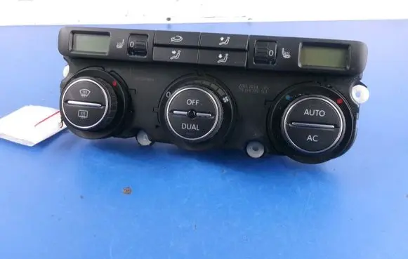 Volkswagen Golf V Climate control unit 1K0917044DE
