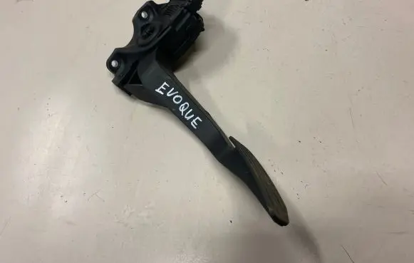 Land Rover Range Rover Evoque L538 Accelerator throttle pedal BJ329F836DB 6PV01083434 C95YE04
