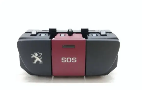 Peugeot iOn Sos button 96756181ZD 96756181ZD00