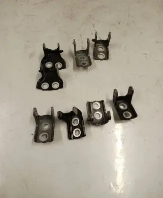 Peugeot 408 P54 Front door upper hinge 