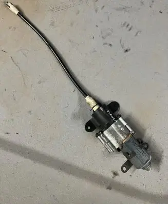 Chrysler Grand Voyager IV Sliding door motor 7746804602 U10724H