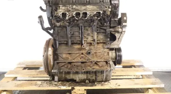 Skoda Octavia Mk2 (1Z) Engine BJB