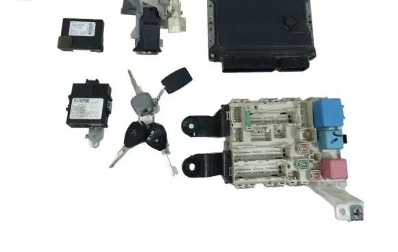 Toyota Corolla E140 E150 Engine control unit/module ECU IMPRK687660